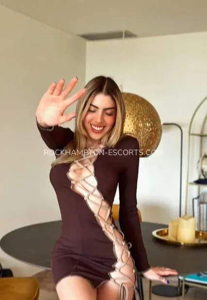 Rockhampton escorts Egle — 5