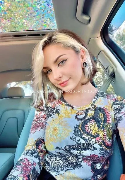 Rockhampton escorts Vanessa — 5