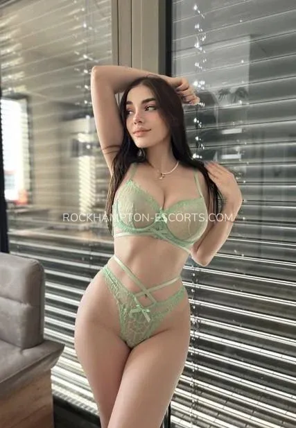 Rockhampton escorts Camila — 3