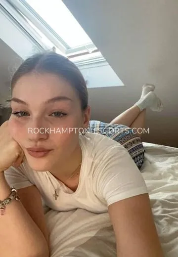 Rockhampton escorts Märta — 2