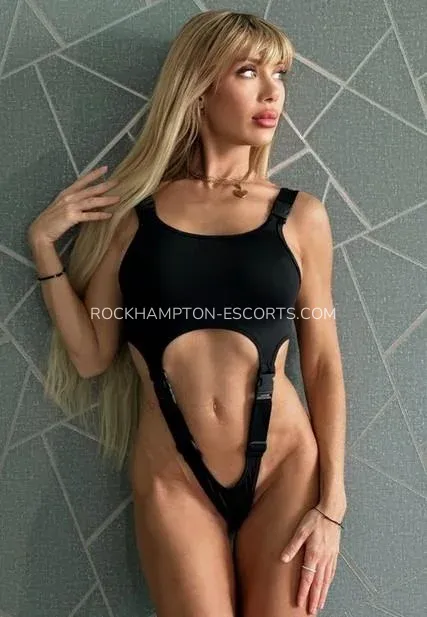 Rockhampton escorts Yvonne — 3