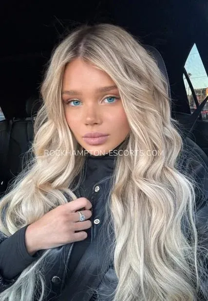 Rockhampton escorts Malin — 1