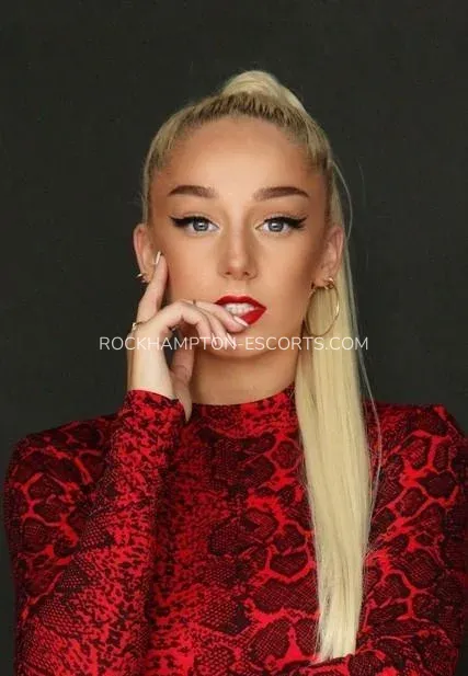 Rockhampton escorts Peyton — 5