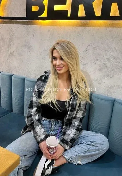 Rockhampton escorts Nevaeh — 9