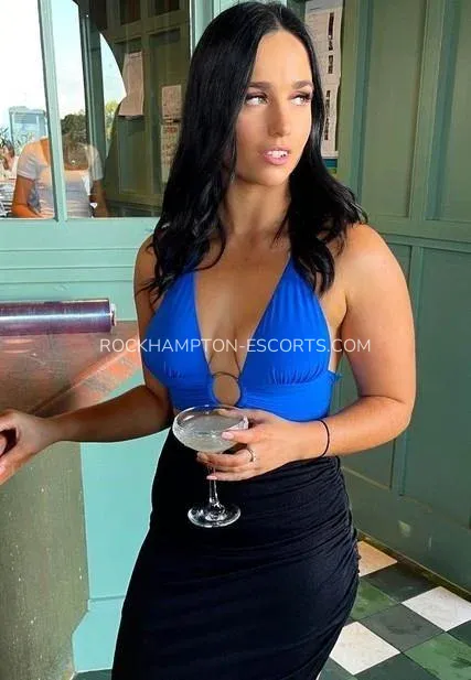 Rockhampton escorts Courtney — 6