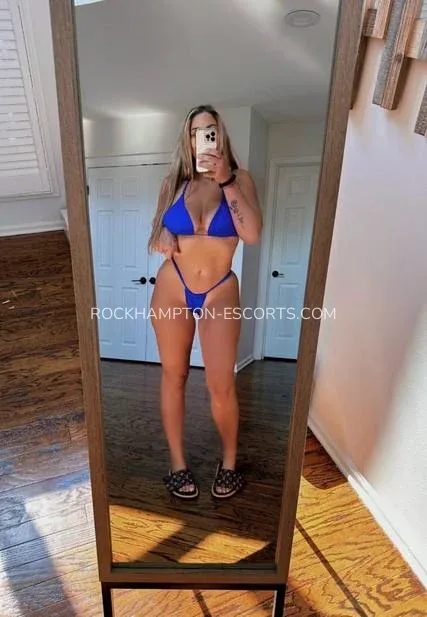 Rockhampton escorts Laura — 1