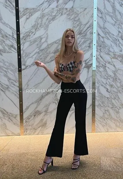 Rockhampton escorts Sierra — 3