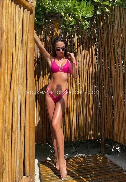 Rockhampton escorts Perpetua — 1
