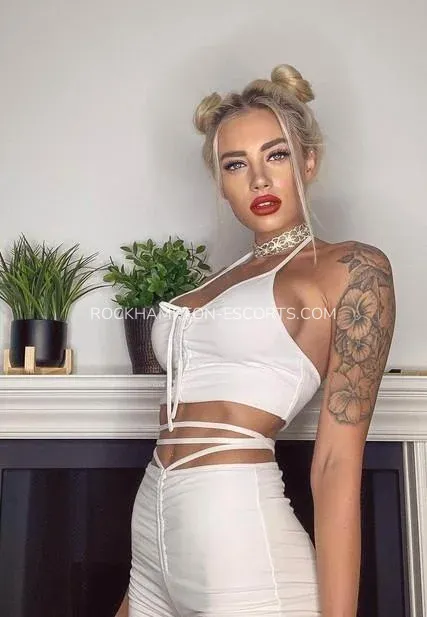 Rockhampton escorts Belinda — 4