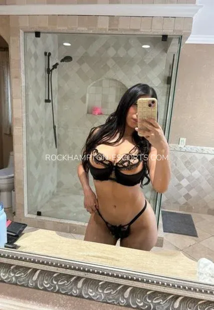 Rockhampton escorts Karina — 4