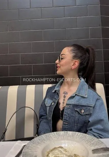 Rockhampton escorts Alexandra — 1