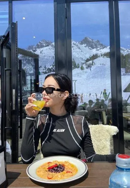 Rockhampton escorts Celeste — 6