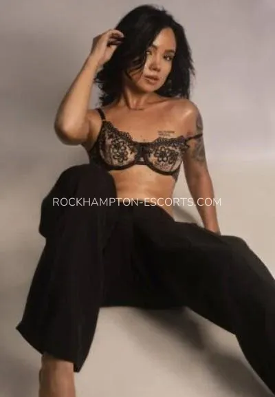 Rockhampton escorts Britt — 8