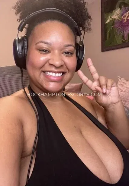 Rockhampton escorts Lavinia — 9