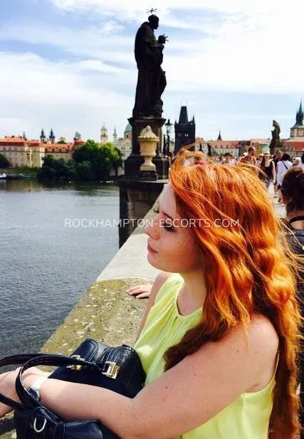 Rockhampton escorts Therese — 1