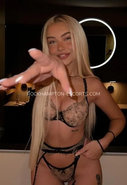 Rockhampton escorts Dakota — 2