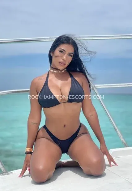 Rockhampton escorts Emilia — 7