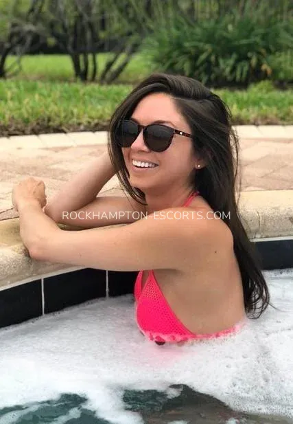 Rockhampton escorts Bailey — 3