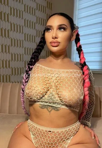 Rockhampton escorts Inger — 5