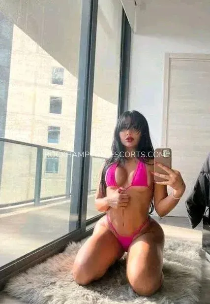 Rockhampton escorts Bailey — 8