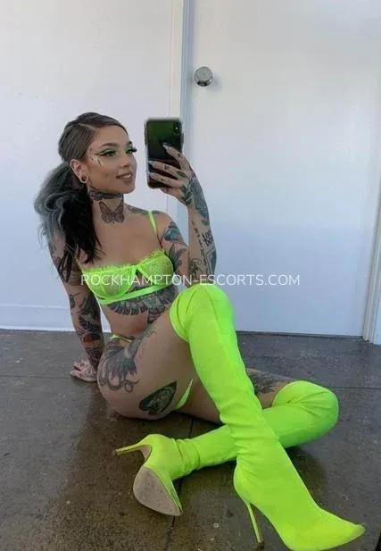 Rockhampton escorts Karolina — 7