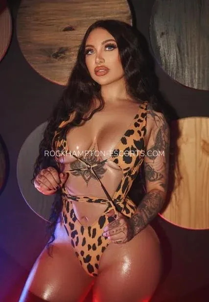 Rockhampton escorts Inger — 6