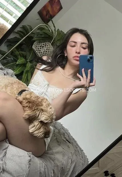 Rockhampton escorts Britt — 3