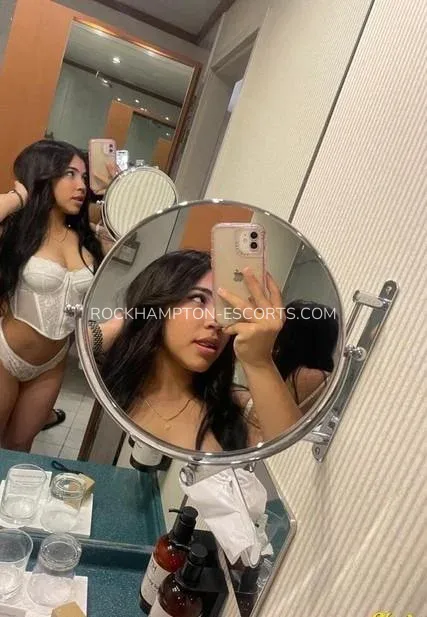 Rockhampton escorts Rachel — 1