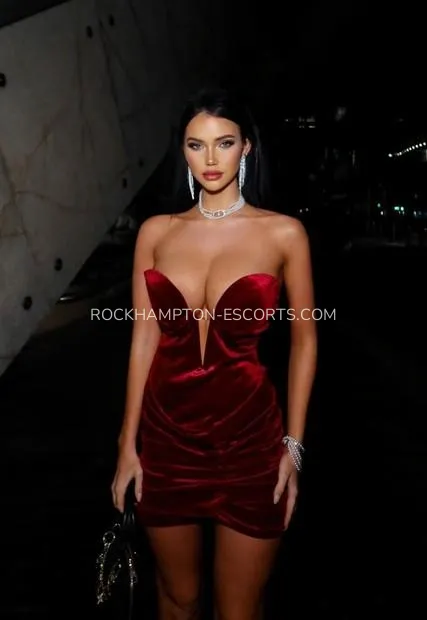 Rockhampton escorts Octavia — 2