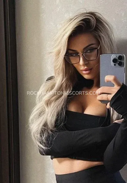 Rockhampton escorts Nevaeh — 3