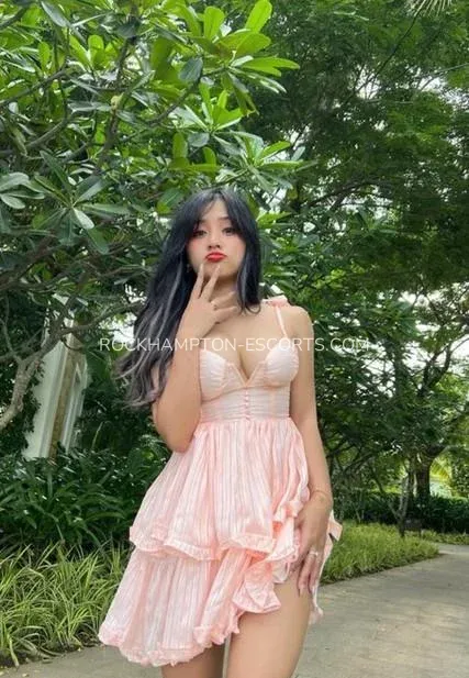 Rockhampton escorts Trinity — 6