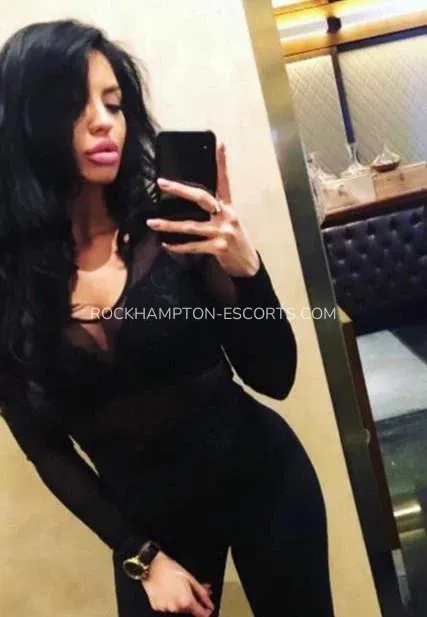 Rockhampton escorts Octavia — 1