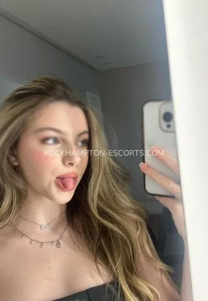 Rockhampton escorts Caitlin — 3