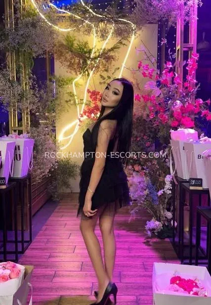 Rockhampton escorts Cinta — 1