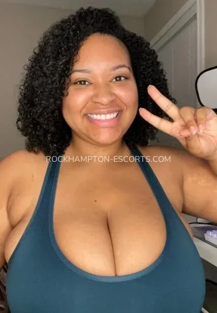 Rockhampton escorts Lavinia — 1