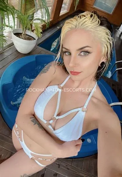Rockhampton escorts Vanessa — 1