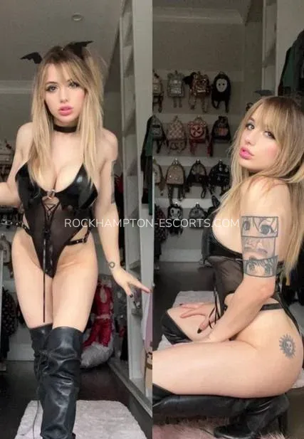 Rockhampton escorts Anneli — 4