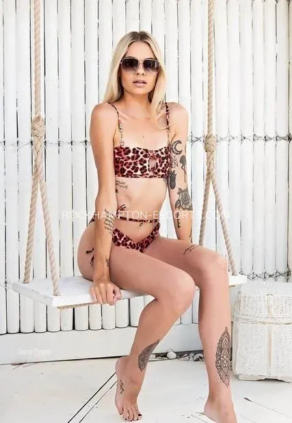 Rockhampton escorts Sierra — 4
