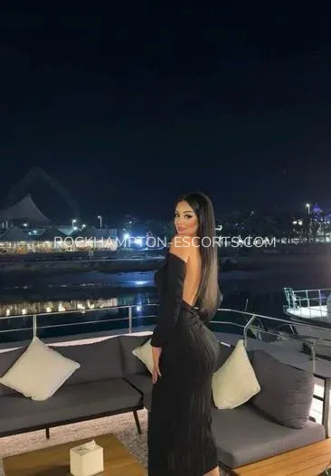 Rockhampton escorts Piedad — 7