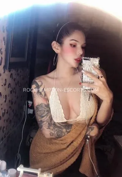 Rockhampton escorts Liliana — 1