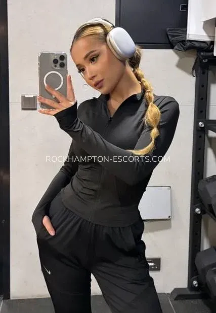Rockhampton escorts Inga — 3