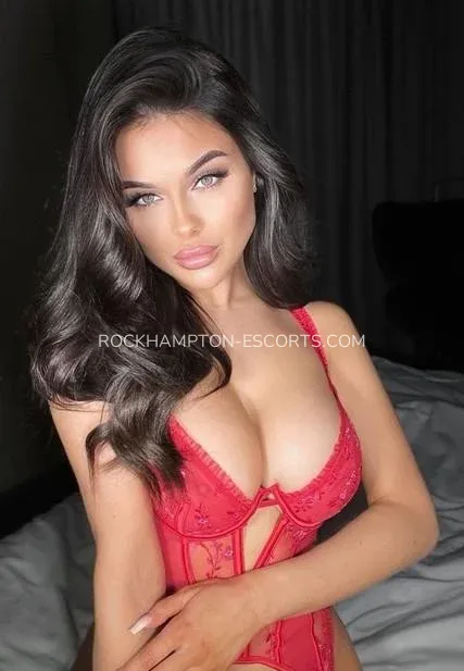 Rockhampton escorts Lavinia — 6
