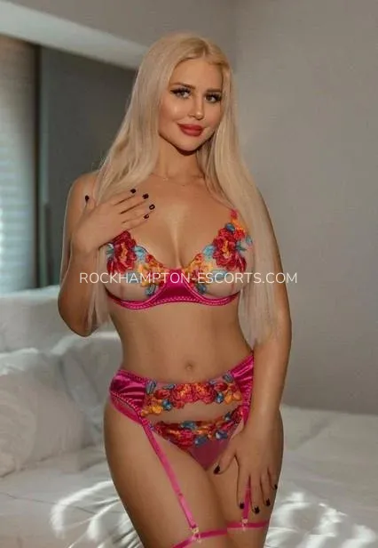 Rockhampton escorts Laila — 5