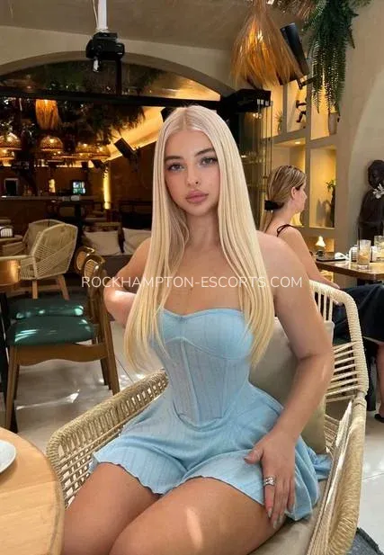 Rockhampton escorts Isabelle — 6