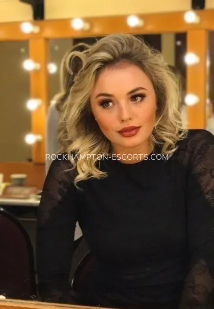 Rockhampton escorts Perpetua — 1