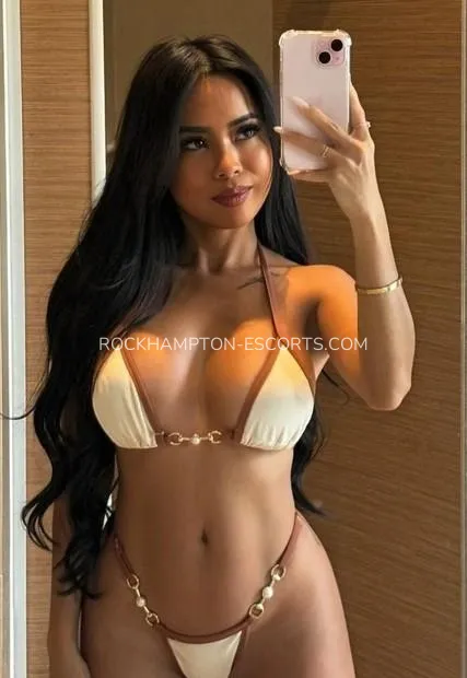 Rockhampton escorts Stella