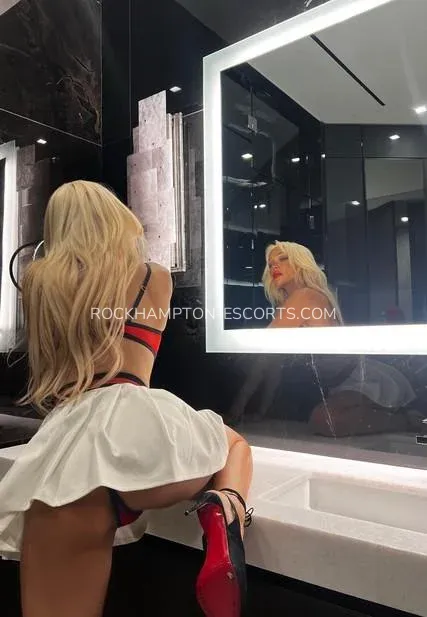 Rockhampton escorts Rebecca — 5