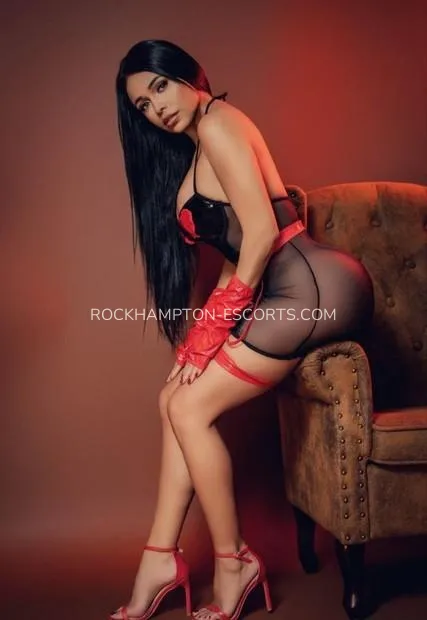 Rockhampton escorts carina