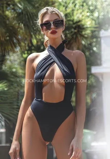 Rockhampton escorts Nathalie — 1