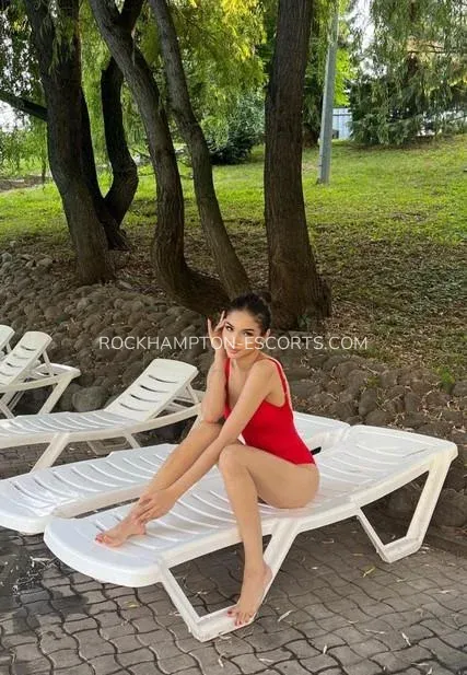 Rockhampton escorts Pia — 1